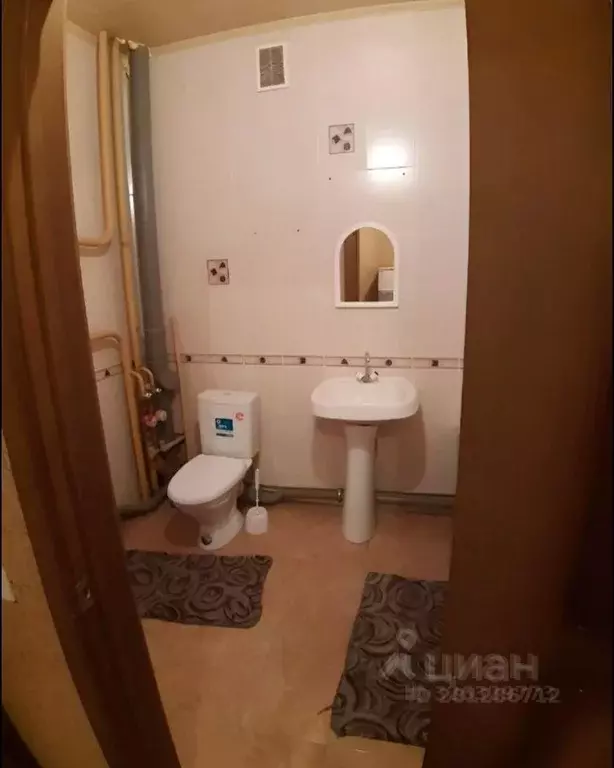 1-к кв. Белгородская область, Белгород ул. Буденного, 6а (38.0 м) - Фото 2