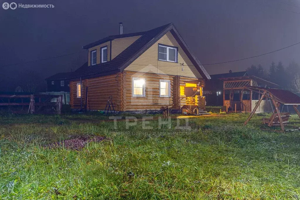 Дом в Матокса, Садовая улица, 9 (100 м) - Фото 1