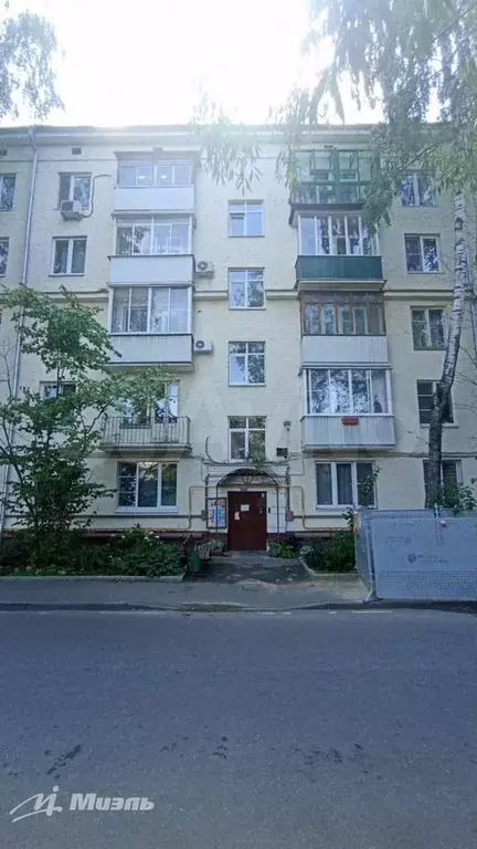 2-к. квартира, 55 м, 3/5 эт. - Фото 0