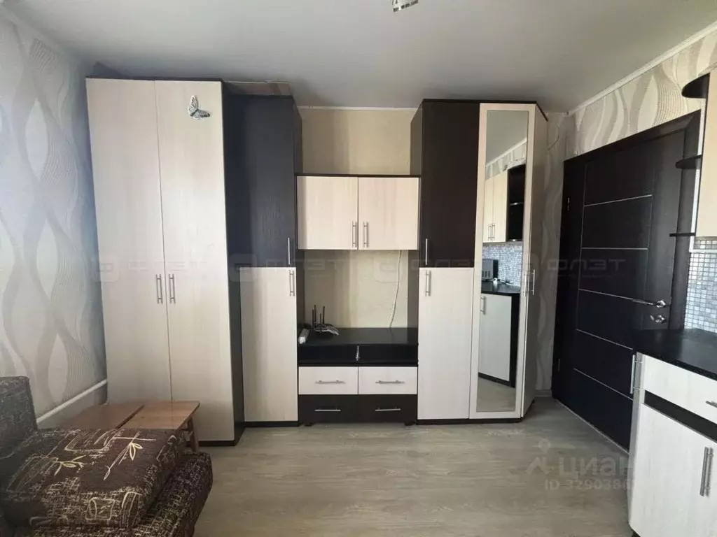 Комната Татарстан, Казань ул. Дементьева, 7 (11.5 м) - Фото 1