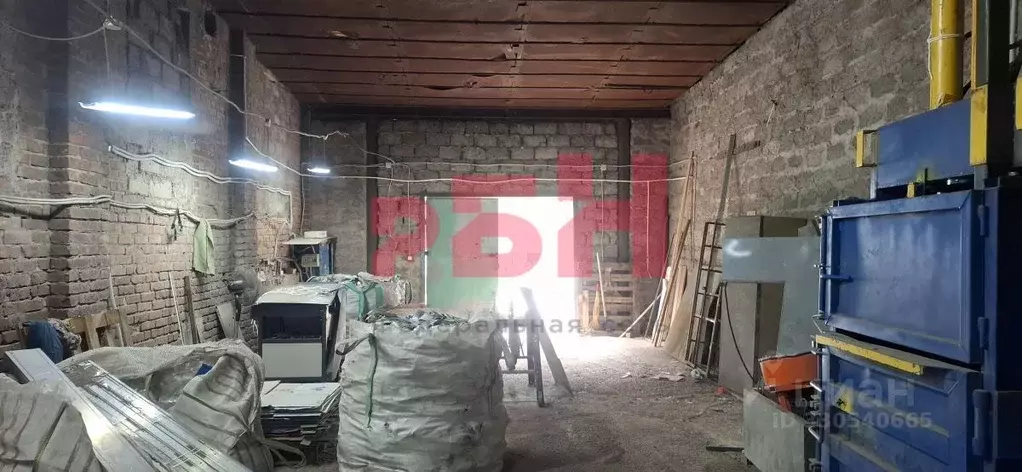 Склад в Ростовская область, Ростов-на-Дону ул. Нансена, 83 (78 м) - Фото 1