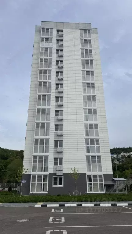 2-к кв. Краснодарский край, Сочи ул. Добрая, 40 (58.5 м) - Фото 1