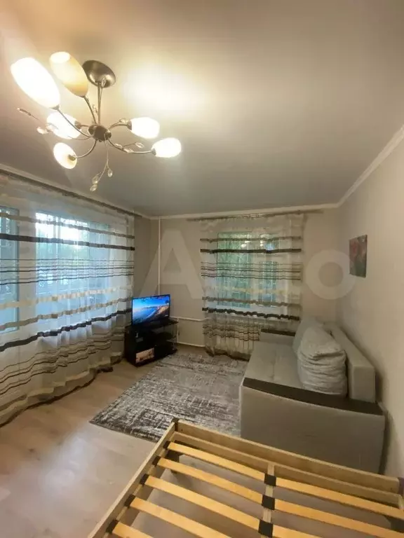1-к. квартира, 31 м, 3/5 эт. - Фото 1