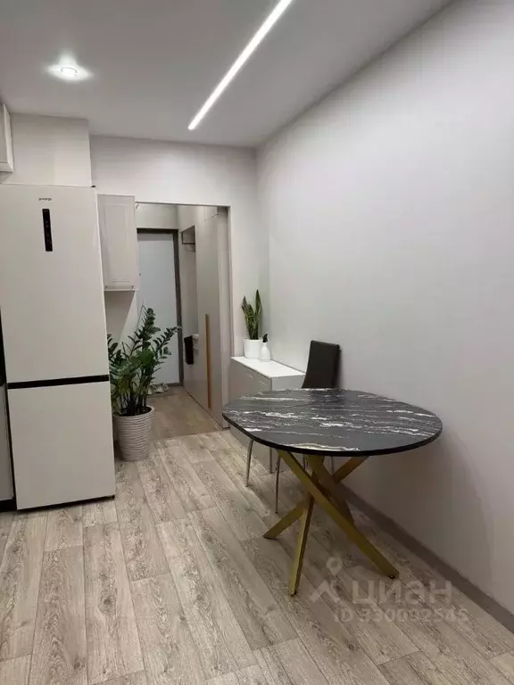 Студия Москва Производственная ул., 17 (22.0 м) - Фото 2