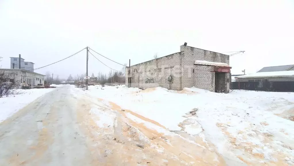 Производственное помещение в Марий Эл, Медведевский район, ... - Фото 1