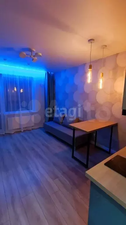 Квартира-студия, 31м, 22/25эт. - Фото 0