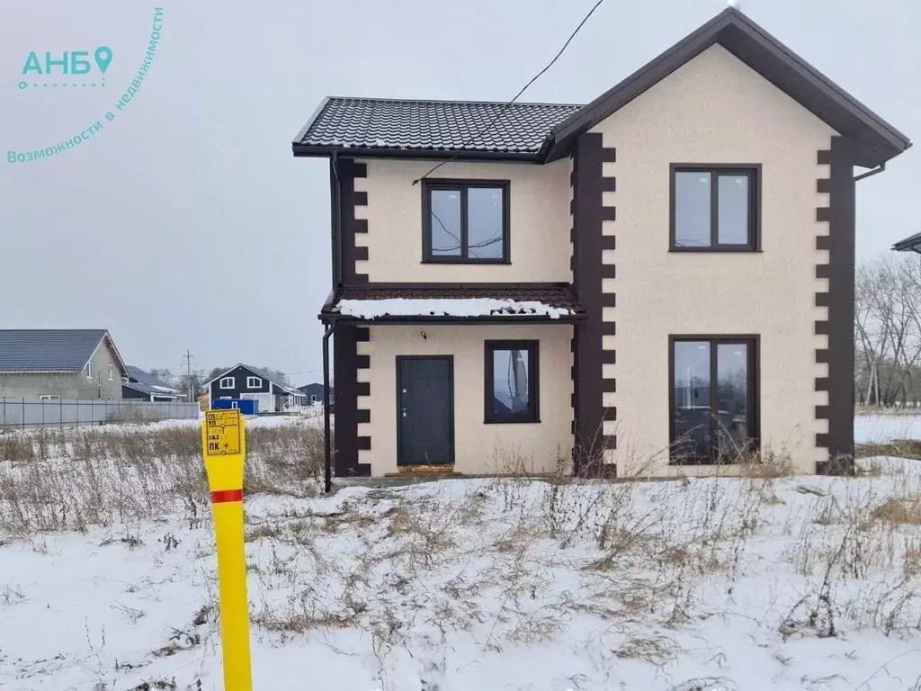 Коттедж в Новосибирская область, Новосибирский район, Морской ... - Фото 2