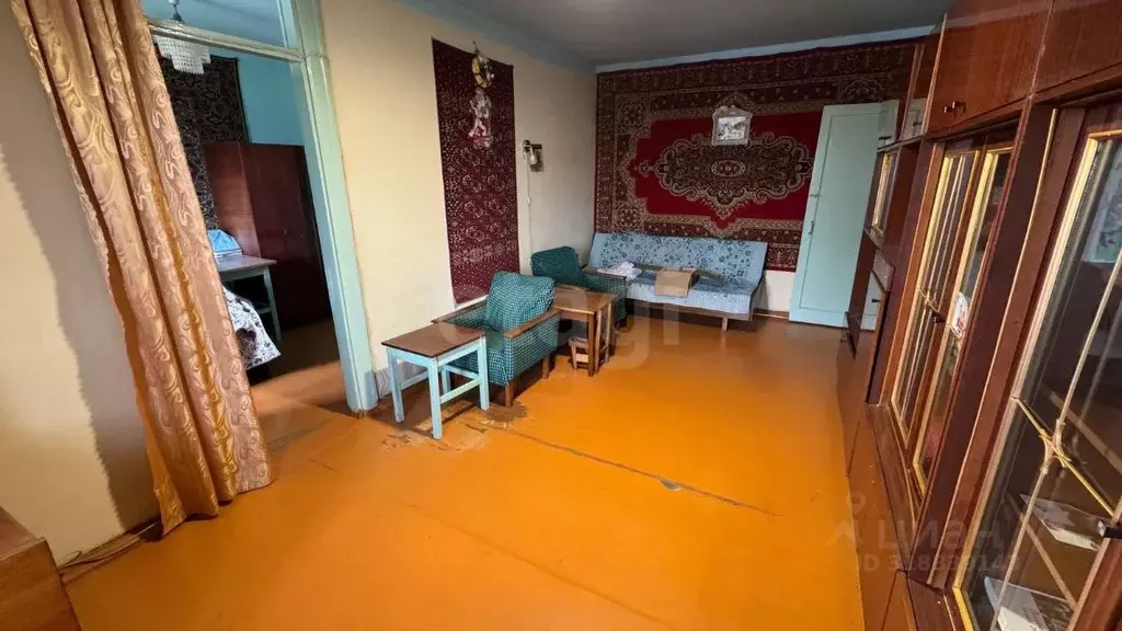 3-к кв. Кемеровская область, Кемерово просп. Ленина, 113 (57.1 м) - Фото 1
