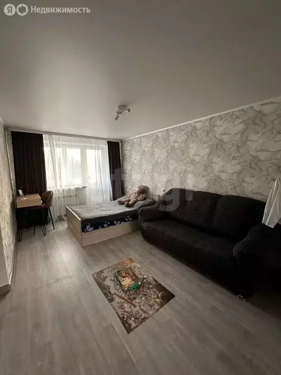 1-комнатная квартира: Самара, улица Энтузиастов, 72 (32 м) - Фото 1