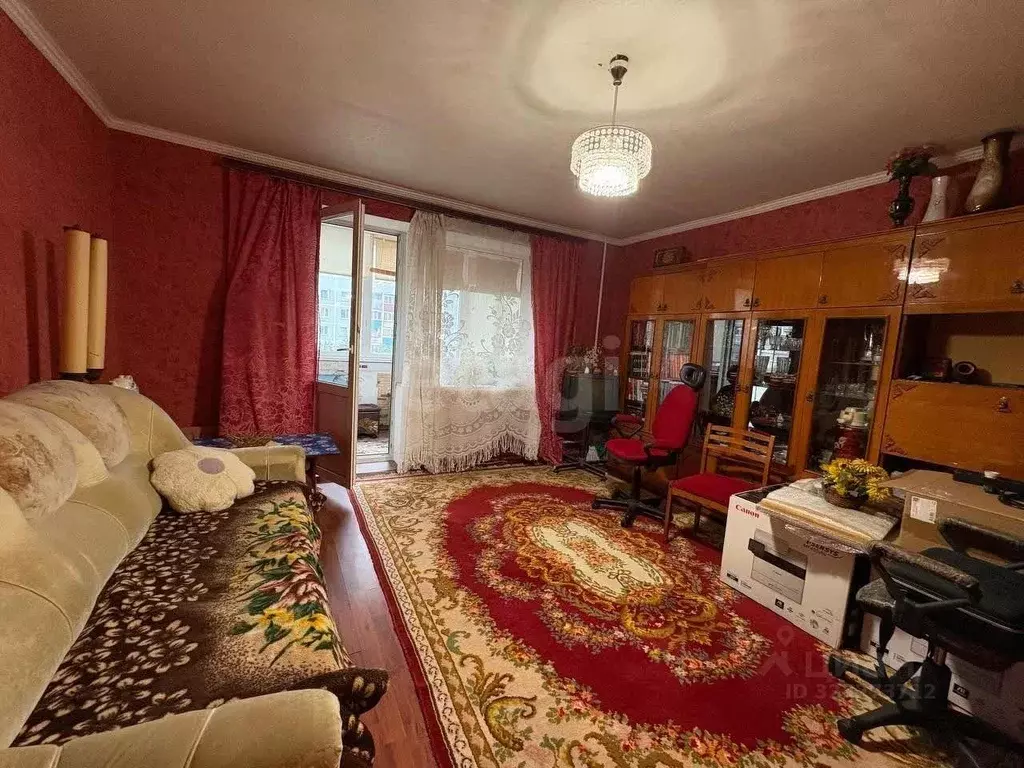 2-к кв. Адыгея, Майкоп ул. Михайлова, 4 (53.9 м) - Фото 1