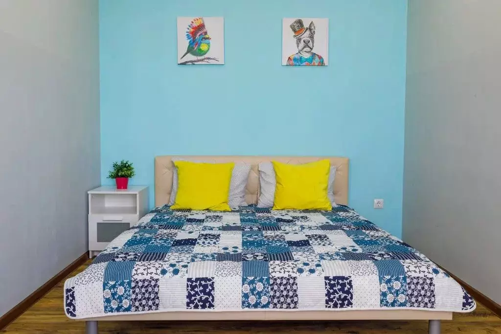 1-к кв. Свердловская область, Екатеринбург ул. Крестинского, 35 (36.0 ... - Фото 2