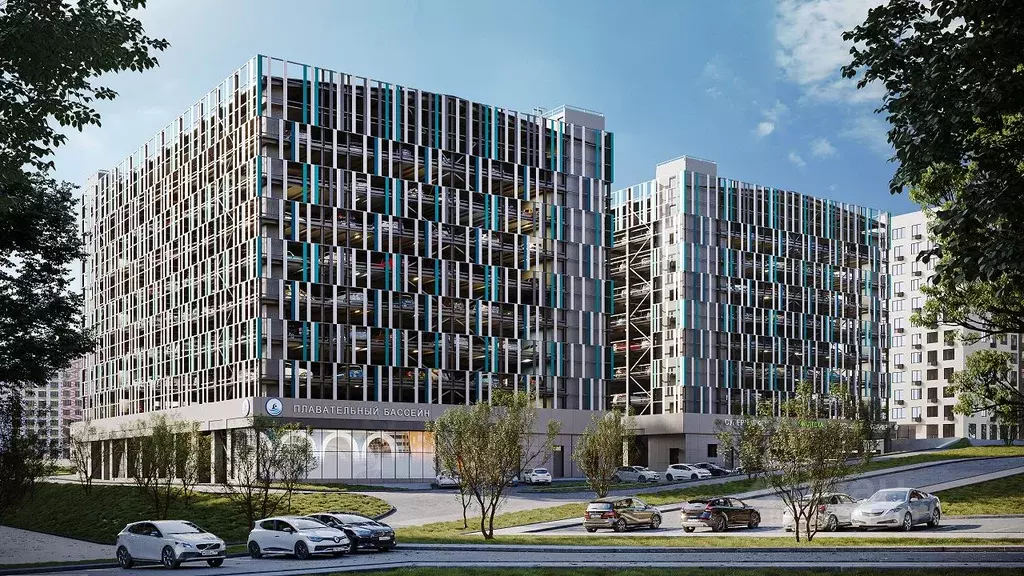 Гараж в Московская область, Ленинский городской округ, д. Сапроново, ... - Фото 2