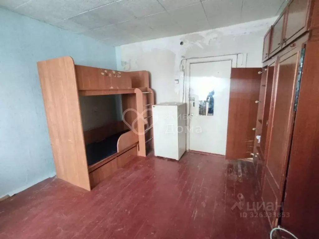 Комната Волгоградская область, Волгоград Жилгородок мкр, ул. ... - Фото 1