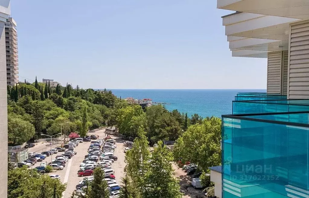 Студия Крым, Ялта ул. Дражинского, 48 (23.2 м) - Фото 0