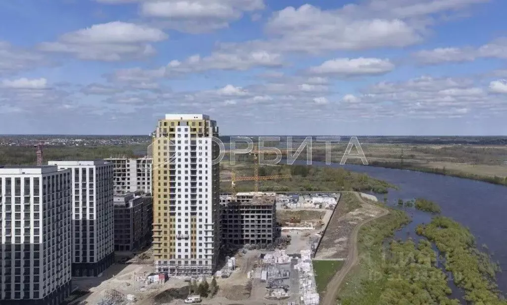 1-к кв. Тюменская область, Тюмень ул. Краснооктябрьская, 4к3 (45.0 м) - Фото 1