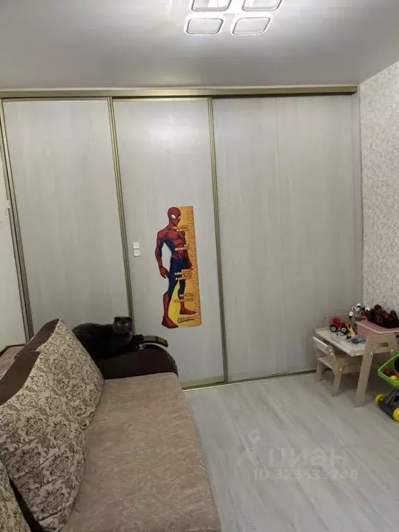 2-к кв. Томская область, Томск Комсомольский просп., 39/3 (43.6 м) - Фото 2