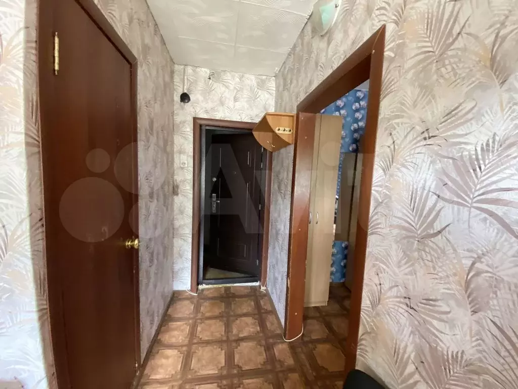 1-к. квартира, 27,6 м, 1/9 эт. - Фото 1