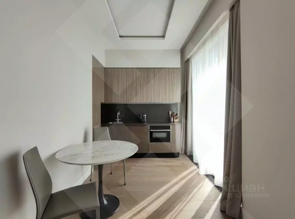 1-к кв. Москва Ленинградский просп., 37/4 (40.2 м) - Фото 1