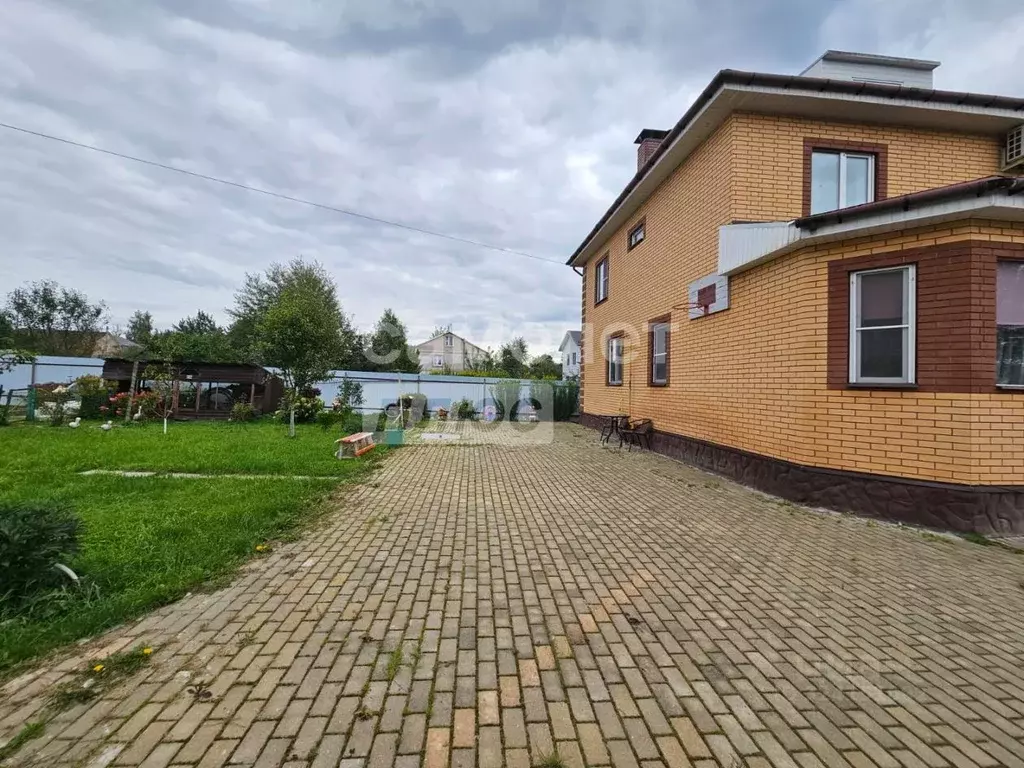 Дом в Московская область, Наро-Фоминский городской округ, д. Кромино ... - Фото 2