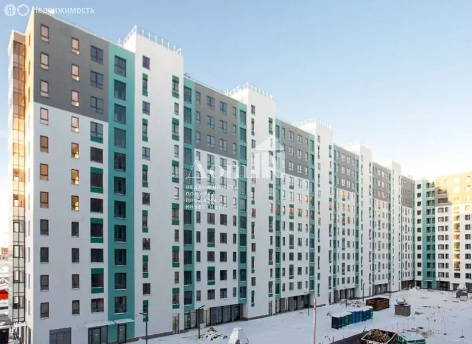 1-комнатная квартира: посёлок Шушары, Старорусский проспект, 3к1 ... - Фото 1