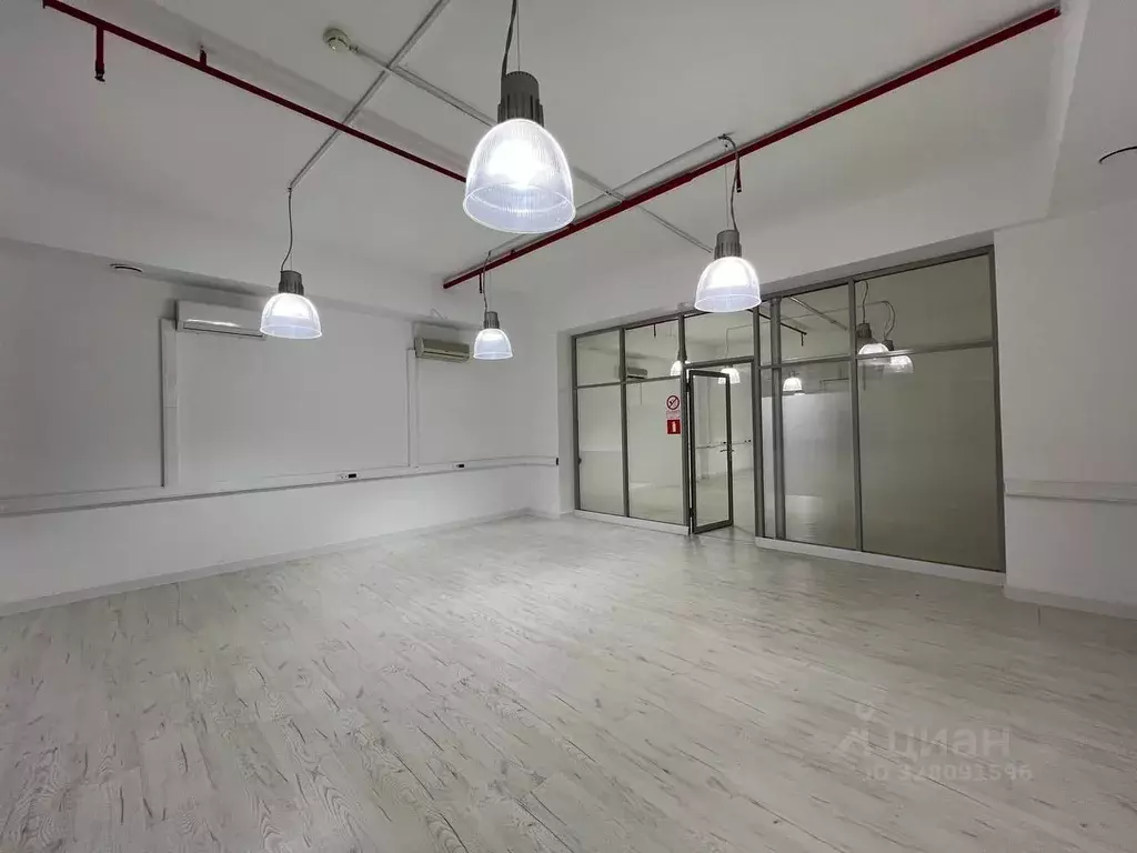 Офис в Москва Киевское шоссе, 22-й км, 4с5кЕ (116 м) - Фото 1