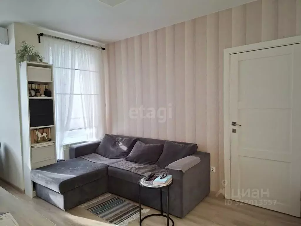 2-к кв. Белгородская область, Белгород ул. Каштановая, 14 (48.0 м) - Фото 1