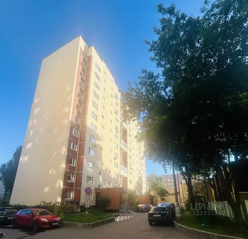 3-к кв. Москва Новослободская ул., 46 (70.0 м) - Фото 1