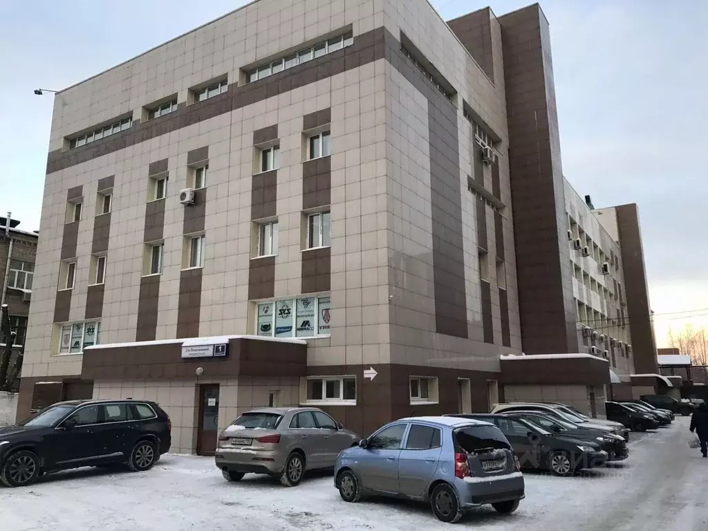 Офис в Москва 2-й Лихачевский пер., 1С11 (10 м) - Фото 1