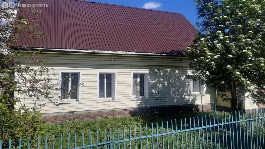 Дом в Тамбовская область, Мичуринск (70 м) - Фото 0