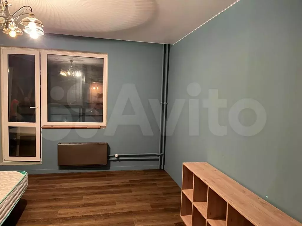 1-к. квартира, 48 м, 9/10 эт. - Фото 1