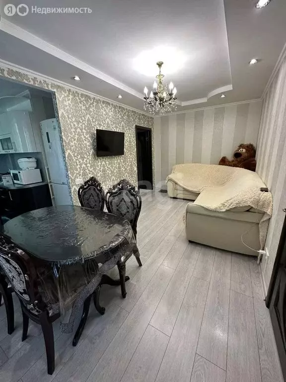 2-комнатная квартира: Самара, Физкультурная улица, 37 (46 м) - Фото 1