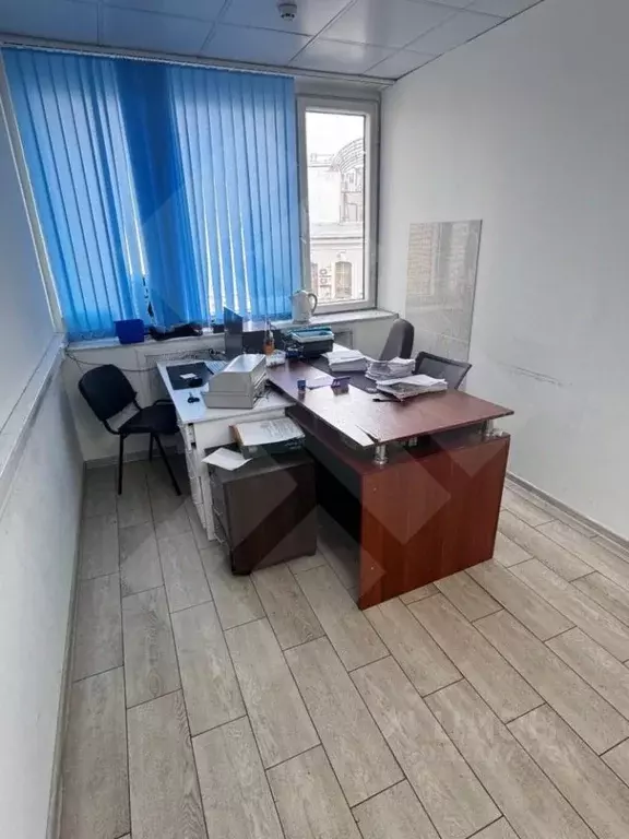 Офис в Москва 1-я Брестская ул., 35 (135 м) - Фото 1