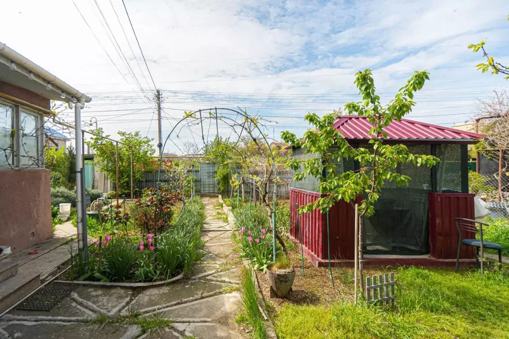 Дом в Севастополь Бентос ТСН, 88 (130 м) - Фото 1