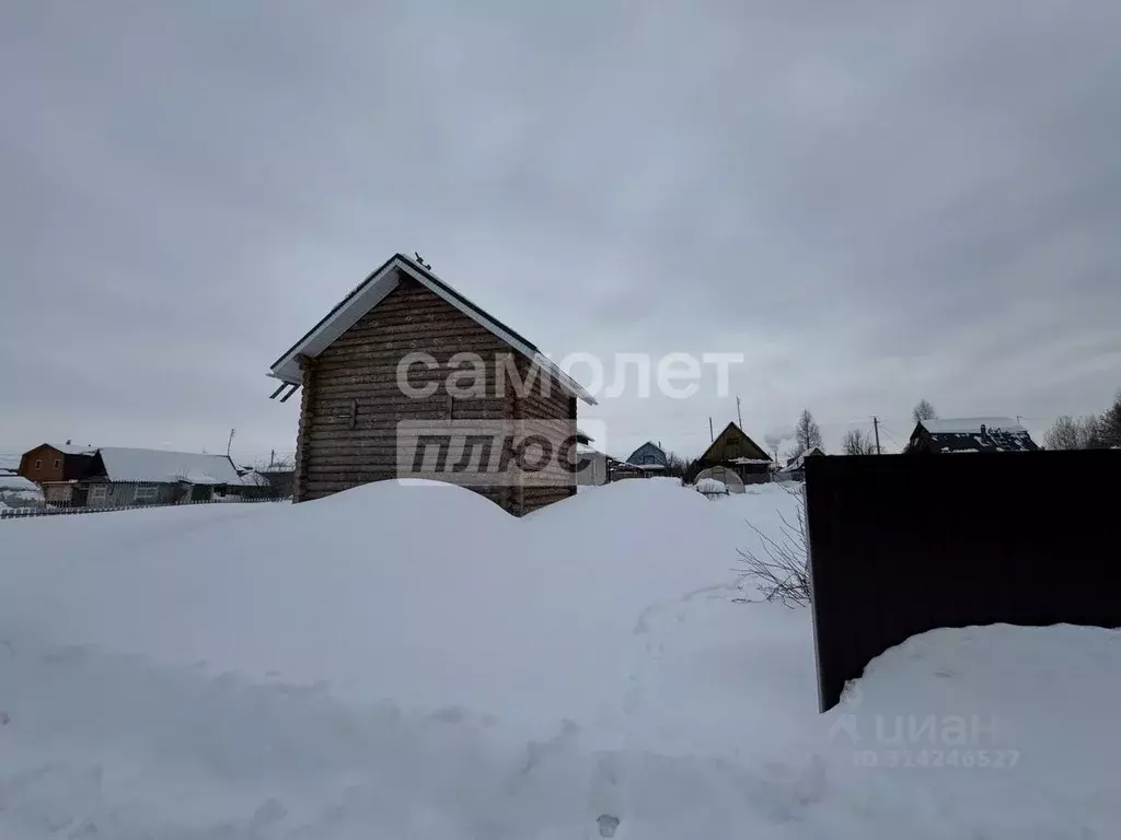 Дом в Удмуртия, Завьяловский район, Октябрь СНТ ул. 21-я, 21 (45 м) - Фото 0