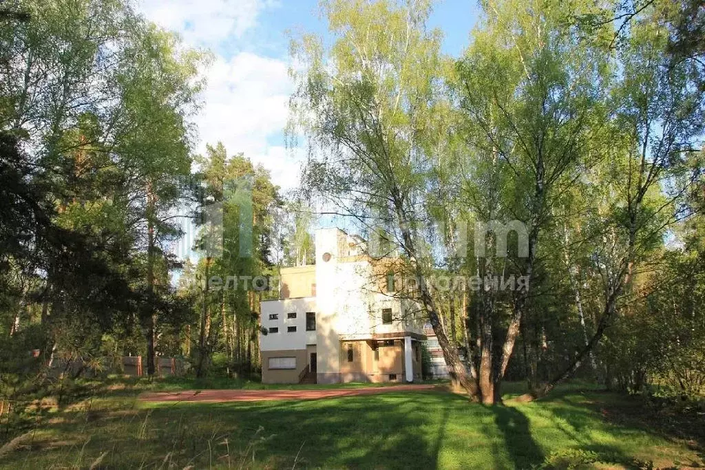 Продается дом в пос. Сосновый Бор - Фото 1