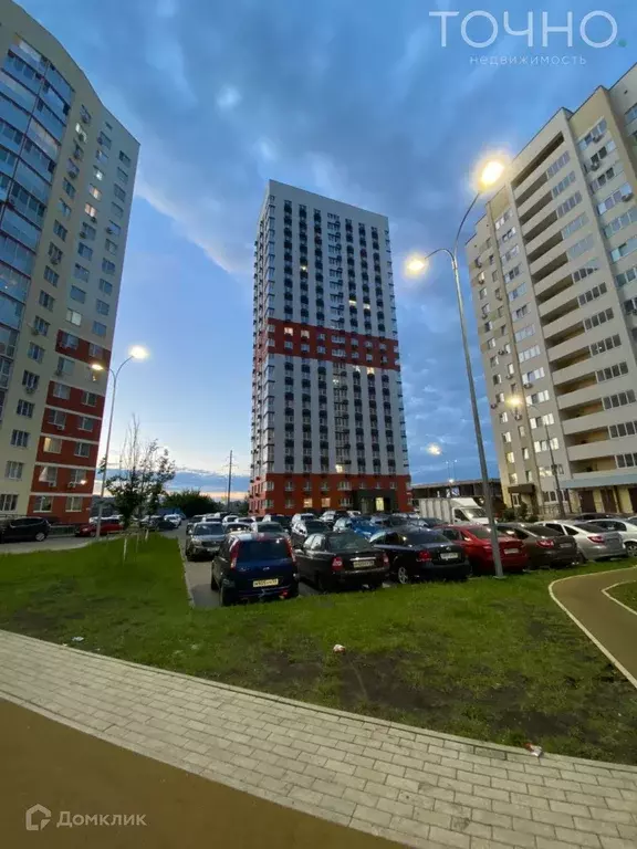 Продаётся 1-к квартира, 43.67 м - Фото 1