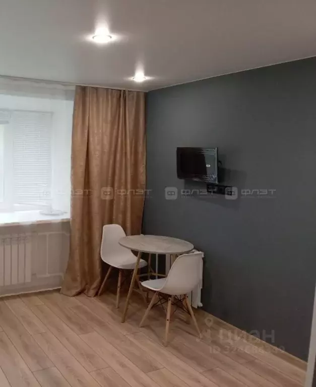 Комната Татарстан, Казань ул. Гарифьянова, 25 (18.0 м) - Фото 2