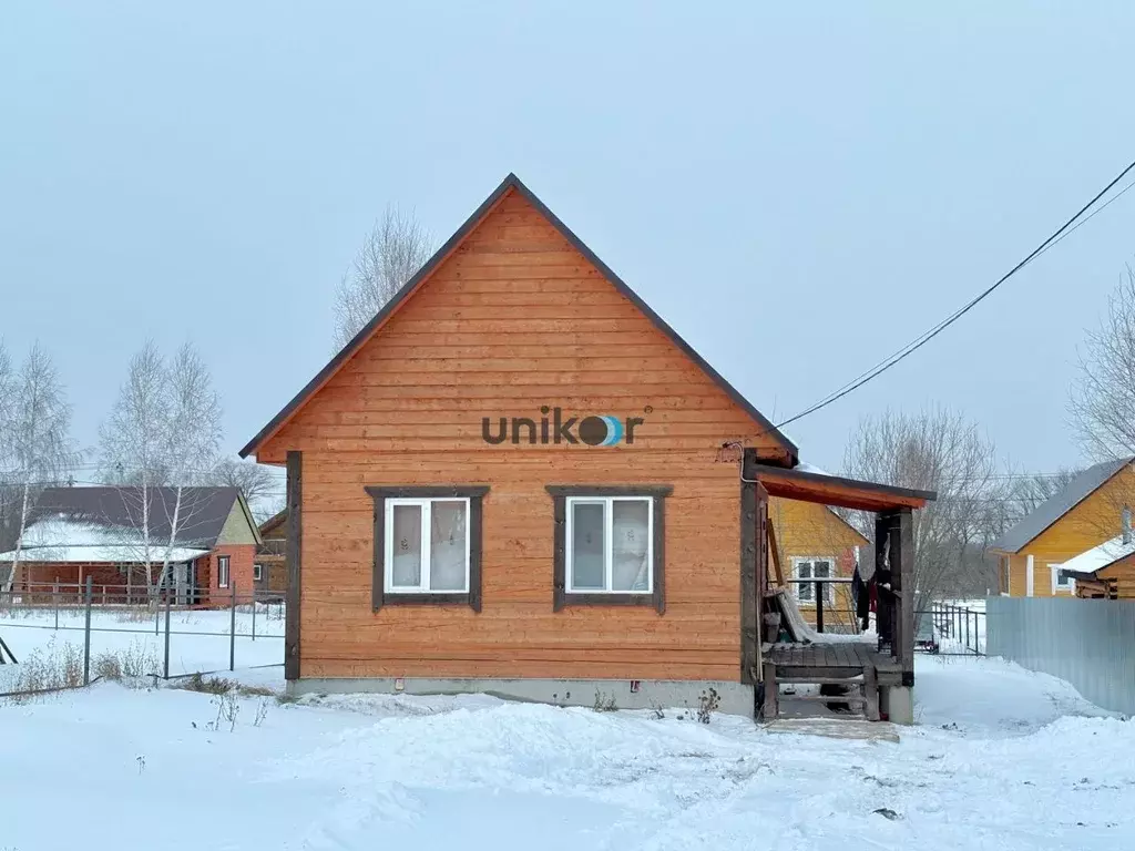 Дом в Башкортостан, Иглинский сельсовет, с. Иглино ул. Трефолева, 2 ... - Фото 1