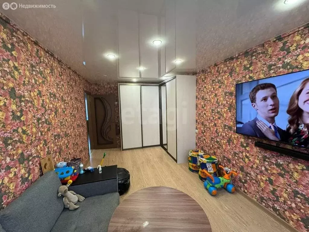 2-комнатная квартира: Ржев, Первомайская улица, 14 (43.4 м) - Фото 2