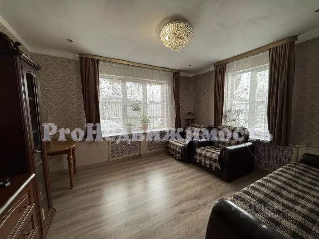 Дом в Тыва, Кызылский кожуун, Каа-Хем пгт ул. Пригородная (61 м) - Фото 2