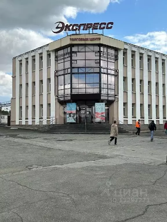 Торговая площадь в Свердловская область, Нижний Тагил Садовая ул., 21 ... - Фото 0