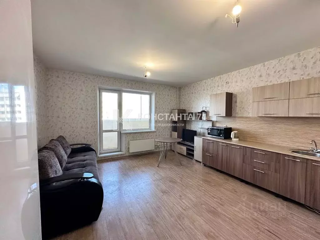 1-к кв. Челябинская область, Челябинск ул. 2-я Эльтонская, 40 (40.5 м) - Фото 1