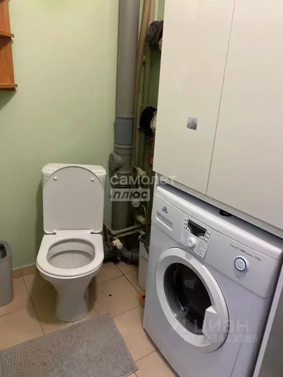 1-к кв. Курская область, Курск ул. Домостроителей, 1 (35.8 м) - Фото 2