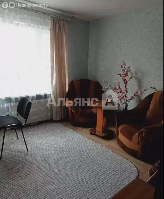 1-комнатная квартира: Курганинск, улица Ленина, 19 (34 м) - Фото 1