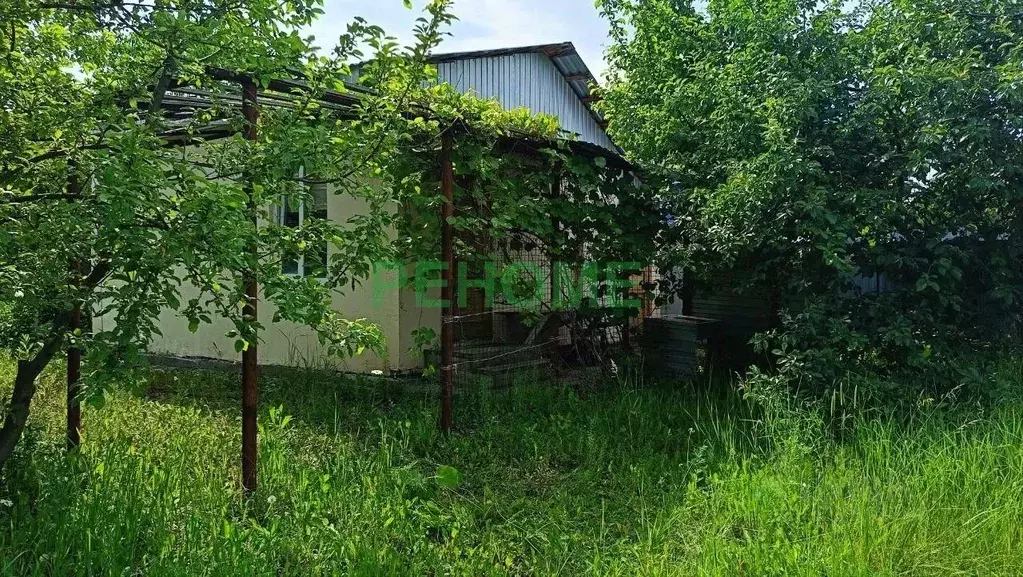 Дом в Саратовская область, Рыбак СНТ  (55 м) - Фото 1