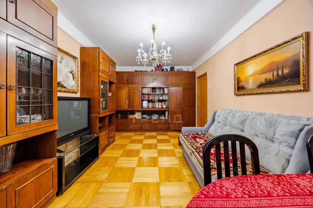 3-к кв. Санкт-Петербург просп. Энтузиастов, 47К1 (58.7 м) - Фото 2