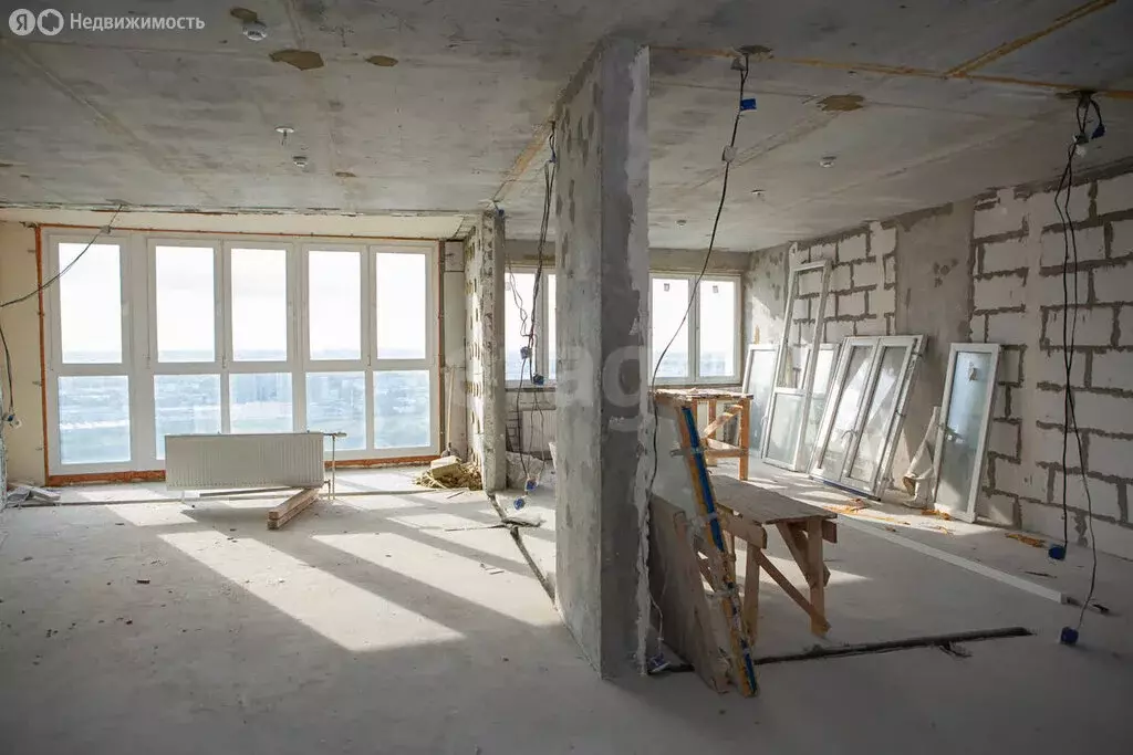 3-комнатная квартира: Нижний Новгород, улица Маршала Баграмяна, 3 ... - Фото 2