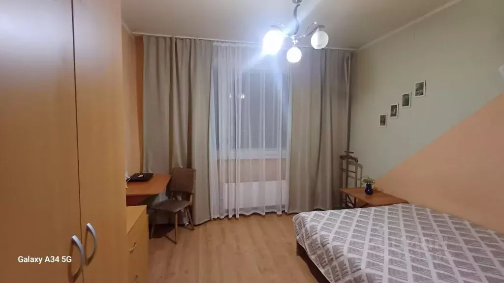 4-к кв. Москва бул. Адмирала Ушакова, 14 (99.1 м) - Фото 1