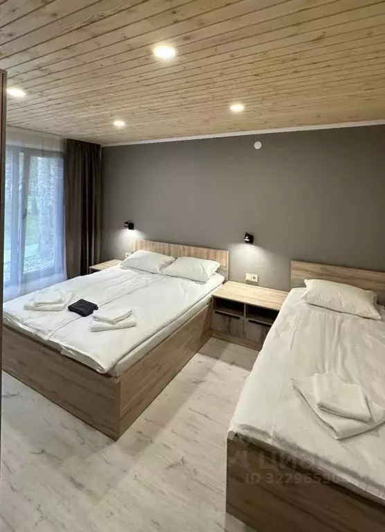 Дом в Алтайский край, Алтайский район, пос. Катунь  (40 м) - Фото 1