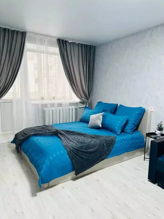 1-к кв. Башкортостан, Уфа ул. Достоевского, 102/3 (30.0 м) - Фото 2